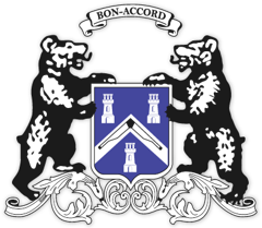Wappen der Loge Bon-Accord